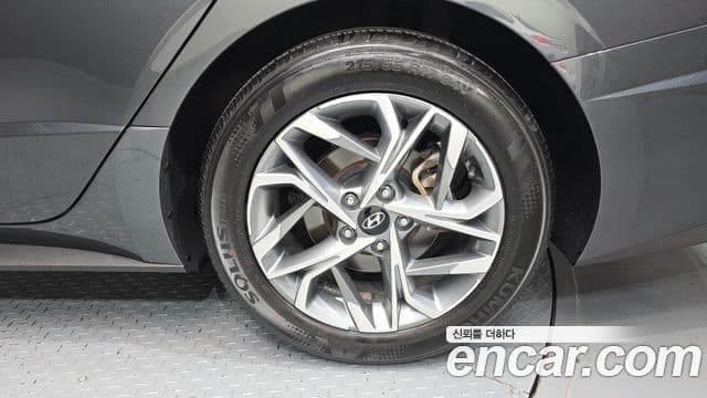 Hyundai Sonata (DN8) Smart, 2022 все фото