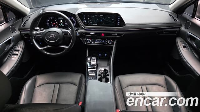 Hyundai Sonata (DN8) Smart, 2022 7