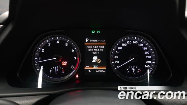 Hyundai Sonata (DN8) Smart, 2022 8