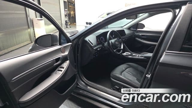 Hyundai Sonata (DN8) Smart, 2022 11