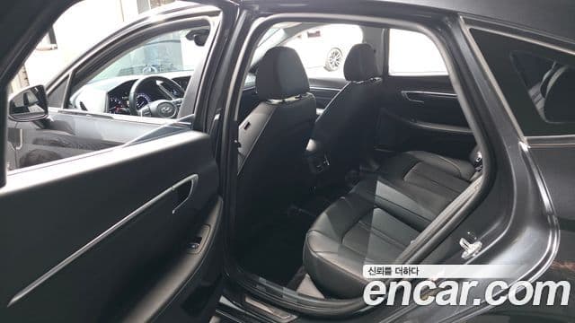 Hyundai Sonata (DN8) Smart, 2022 12