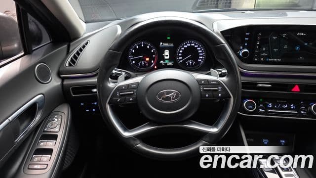 Hyundai Sonata (DN8) Smart, 2022 13