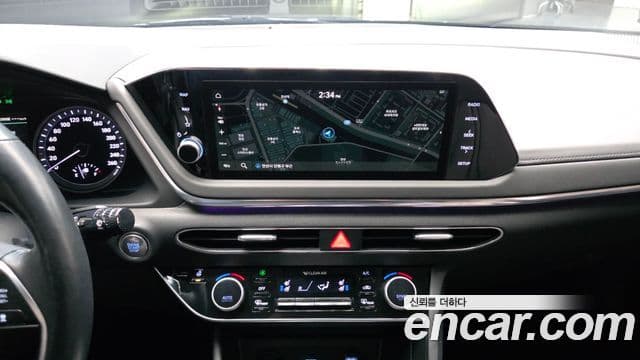 Hyundai Sonata (DN8) Smart, 2022 14