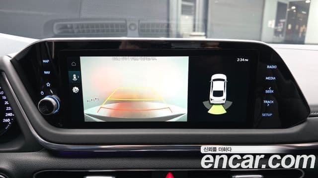 Hyundai Sonata (DN8) Smart, 2022 15