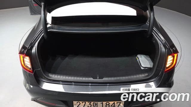 Hyundai Sonata (DN8) Smart, 2022 20