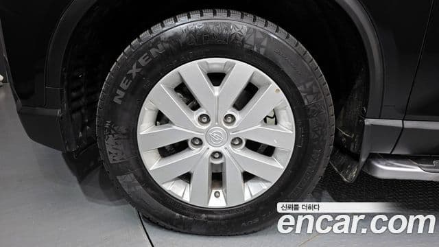 KG모빌리티(SsangYong) The / новый New Rexton Sport Wild, 2021 все фото