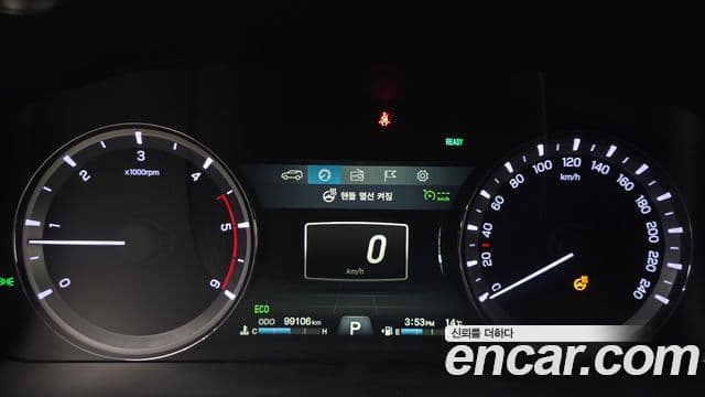 KG모빌리티(SsangYong) The / новый New Rexton Sport Wild, 2021 8