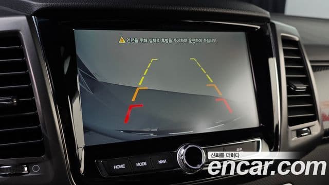 KG모빌리티(SsangYong) The / новый New Rexton Sport Wild, 2021 14