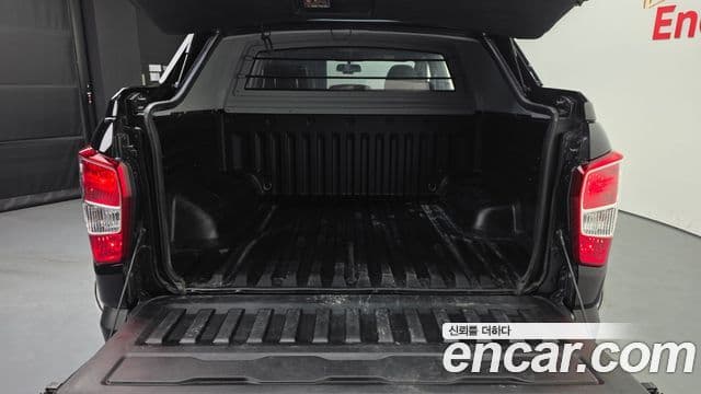 KG모빌리티(SsangYong) The / новый New Rexton Sport Wild, 2021 18