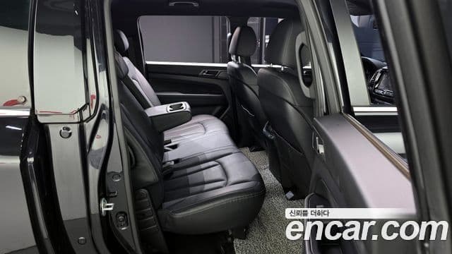 KG모빌리티(SsangYong) The / новый New Rexton Sport Wild, 2021 19