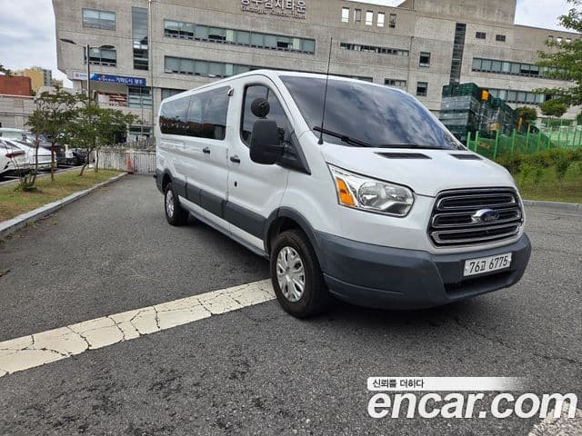 Ford 트랜짓, 2016 1