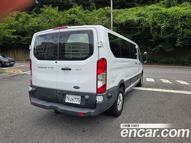 Ford 트랜짓, 2016 2