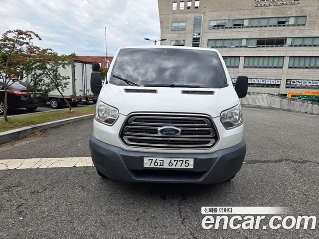 Ford 트랜짓, 2016 3