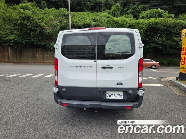 Ford 트랜짓, 2016 4