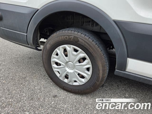 Ford 트랜짓, 2016 все фото