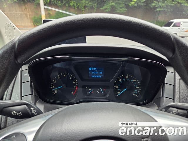 Ford 트랜짓, 2016 7