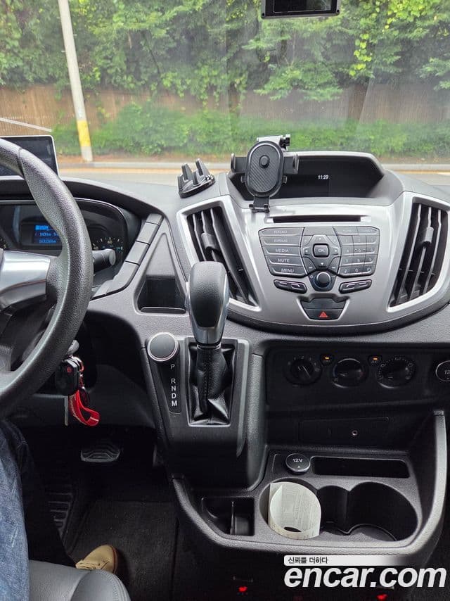 Ford 트랜짓, 2016 8