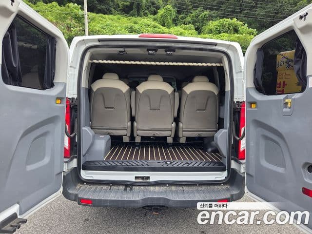 Ford 트랜짓, 2016 10