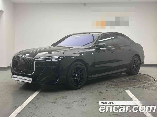 BMW i7 (G70) eDrive 50 M Sport, 2024 1