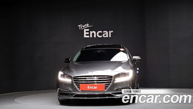 Genesis G80 Premium Luxury, 2019 3