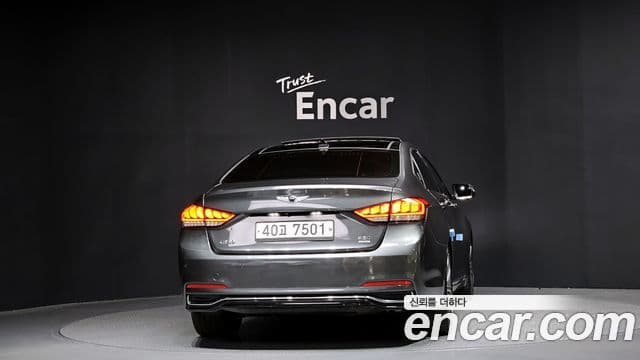 Genesis G80 Premium Luxury, 2019 4