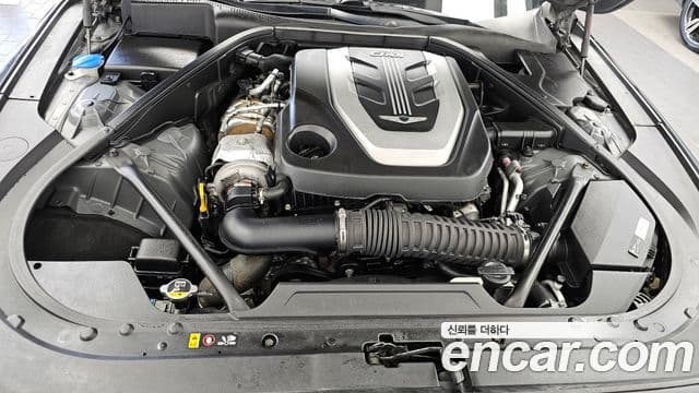 Genesis G80 Premium Luxury, 2019 6