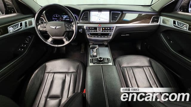 Genesis G80 Premium Luxury, 2019 7