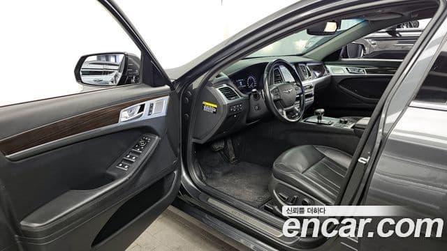 Genesis G80 Premium Luxury, 2019 10