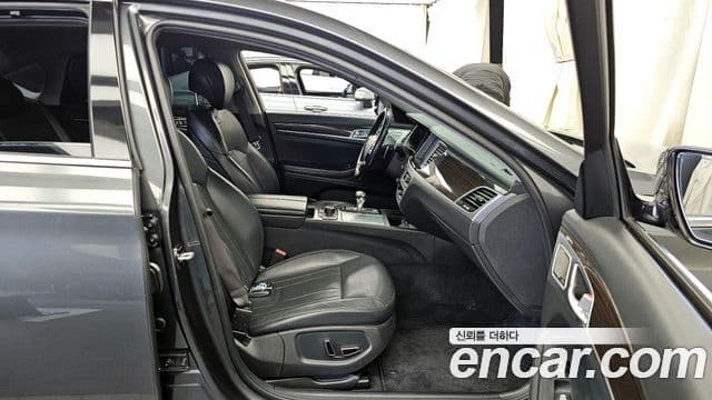 Genesis G80 Premium Luxury, 2019 11