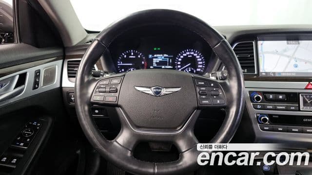 Genesis G80 Premium Luxury, 2019 13