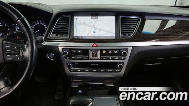 Genesis G80 Premium Luxury, 2019 15