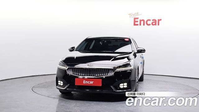 Kia All New K7 Prestige, 2017 3