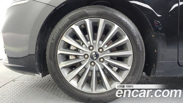 Kia All New K7 Prestige, 2017 все фото