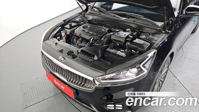 Kia All New K7 Prestige, 2017 6