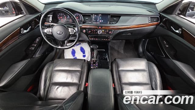 Kia All New K7 Prestige, 2017 7