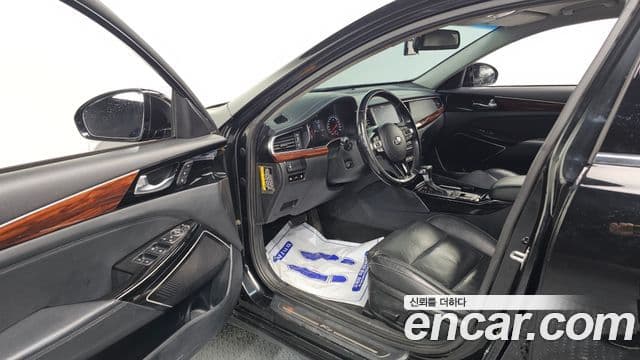 Kia All New K7 Prestige, 2017 10