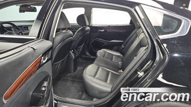 Kia All New K7 Prestige, 2017 11