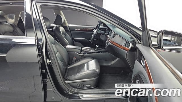 Kia All New K7 Prestige, 2017 12