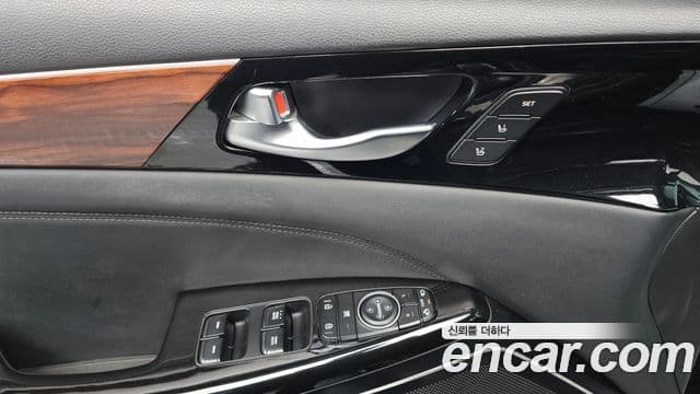 Kia All New K7 Prestige, 2017 13