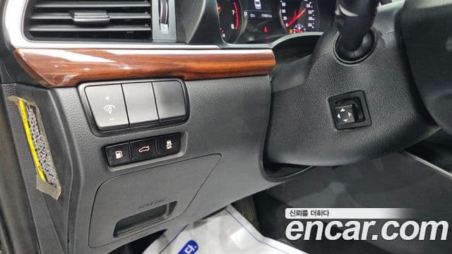 Kia All New K7 Prestige, 2017 14