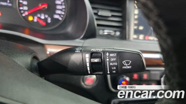 Kia All New K7 Prestige, 2017 15