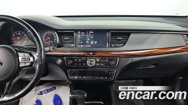 Kia All New K7 Prestige, 2017 17