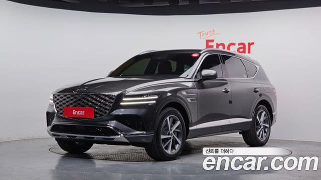 Genesis GV80, 2024 1
