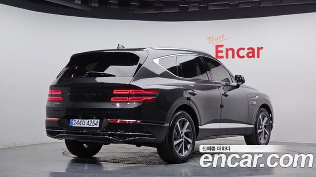 Genesis GV80, 2024 2