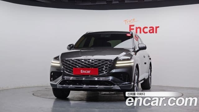 Genesis GV80, 2024 3