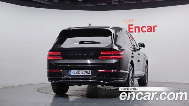 Genesis GV80, 2024 4