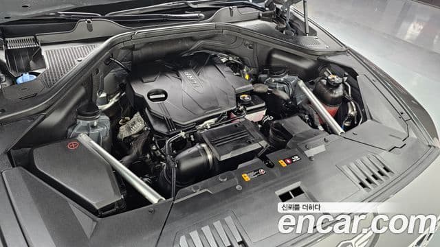 Genesis GV80, 2024 6