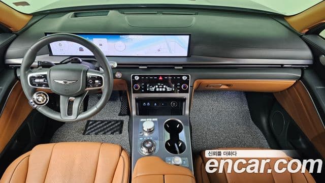Genesis GV80, 2024 7