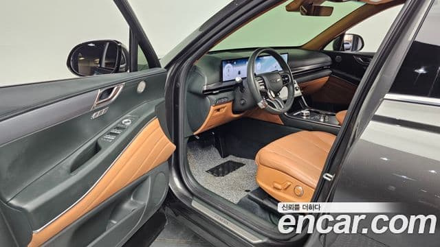 Genesis GV80, 2024 10