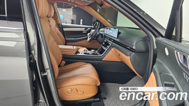 Genesis GV80, 2024 11